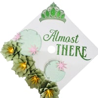 Image 2 of Lily Pad Pendant Die-Cut 