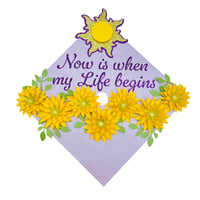 Image 3 of Sun Pendant Die-Cut 