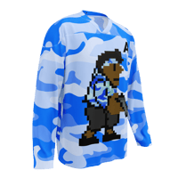 Image 1 of Hockey Jersey (Home)