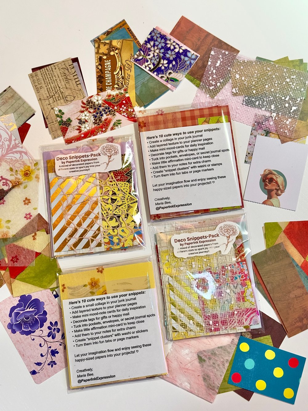 Image of Deco Snippets-Mini Kit