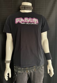 Image 1 of Stevie Rachelle 'Stage Worn / Glam Slam" Tour T-Shirt