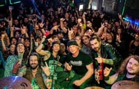 Image 2 of Stevie Rachelle 'Stage Worn / Glam Slam" Tour T-Shirt