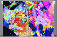 Image 2 of Neon Pantheon: The First Three Songs Digital Edition