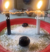 Reiki Charged Cord Cutting Ritual