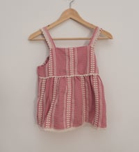 Image 1 of Zara baby doll top teen size 13-14