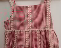 Image 2 of Zara baby doll top teen size 13-14