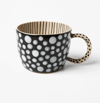 Image 1 of Mug - Black Spot
