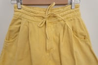 Image 2 of Zara 70s style denim shorts ladies size S