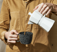 Image 2 of Mug - White Sprinkle