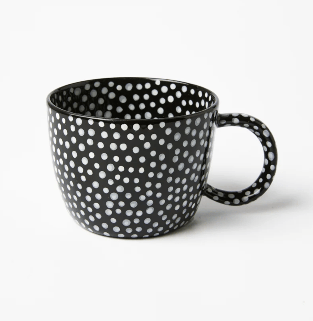 Image of Mug - White Sprinkle