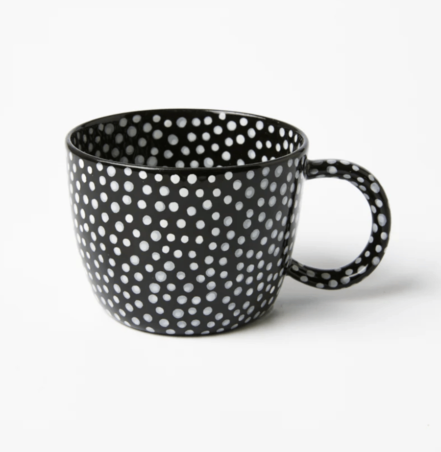 Image of Mug - White Sprinkle