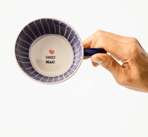 Image of Mug - Hearts