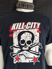 Image 3 of Stevie Rachelle 'Stage Worn / Kill City" XL Tour T-Shirt