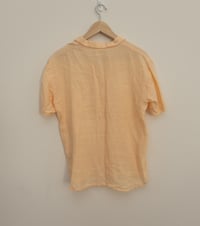 Image 2 of Little Tienda linen shirt ladies size S
