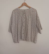 Image 1 of WARES by Ollie Ella blouse ladies size S/M