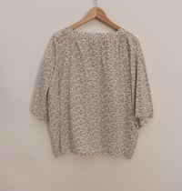 Image 3 of WARES by Ollie Ella blouse ladies size S/M
