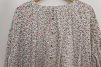 Image 2 of WARES by Ollie Ella blouse ladies size S/M