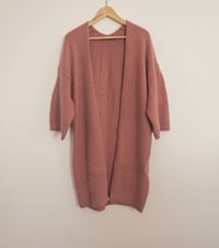 Image 1 of Mister Zimi coatigan ladies size S