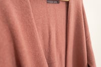 Image 2 of Mister Zimi coatigan ladies size S