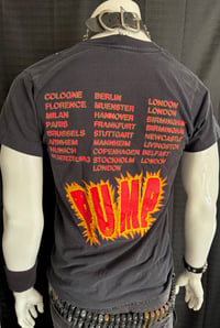 Image 5 of Stevie Rachelle 'Stage Worn / Aerosmith" Pump Tour T-Shirt