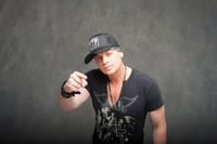 Image 4 of Stevie Rachelle 'Stage Worn / Aerosmith" Pump Tour T-Shirt