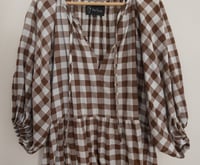 Image 2 of Wild Horses dress ladies size S