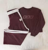 Image 1 of Lorna Jane dance pants & sweatshirt (new) ladies size S