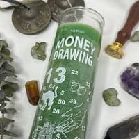 Image 3 of CUSTOM CANDLE/ MAGIC WORK