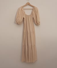 Image 1 of Golden Eve dress ladies size S