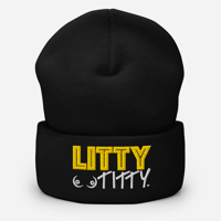 Image 2 of Cuffed Beanie