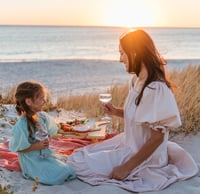 Image 2 of Golden Eve dress ladies size S