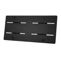 Image 1 of Magnetic License Plate Mount