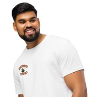 Image 2 of Unisex Organic Mid-Light T-Shirt | Stanley/Stella SATU007