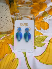 AnSo sweet turquoise