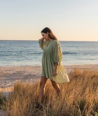 Image 2 of Daughters of India Kyra mini dress ladies size S