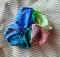 Image 2 of Soft Neon scrunchie 2