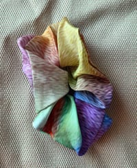 Image 1 of Soft Neon scrunchie 3