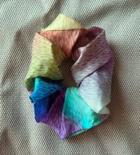 Image 2 of Soft Neon scrunchie 3