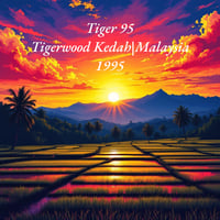 Tiger 95 (1995 Kedah Tigerwood)