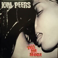 Kim Peers – Tell Me More (Electro / House / Techno)