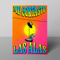 ME CORTASTE LAS ALAS