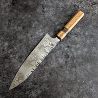 Image 2 of April pre-order 225mm laser gyuto  