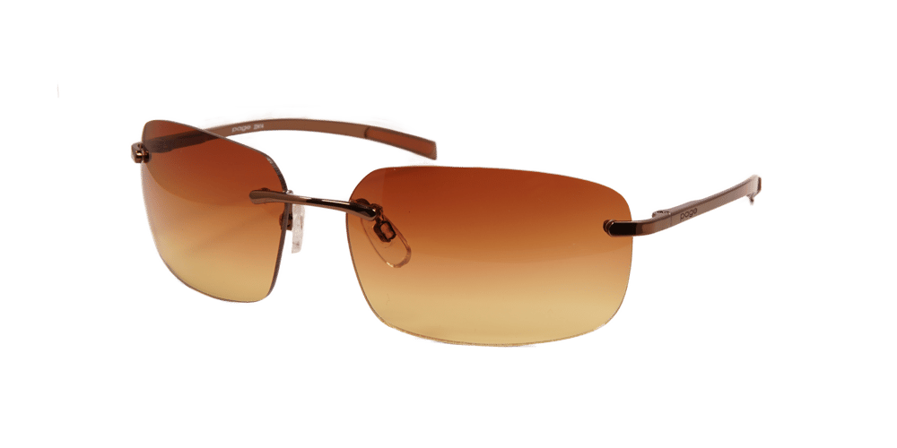 Image of Mispa Sunglasses (#22414) Brown
