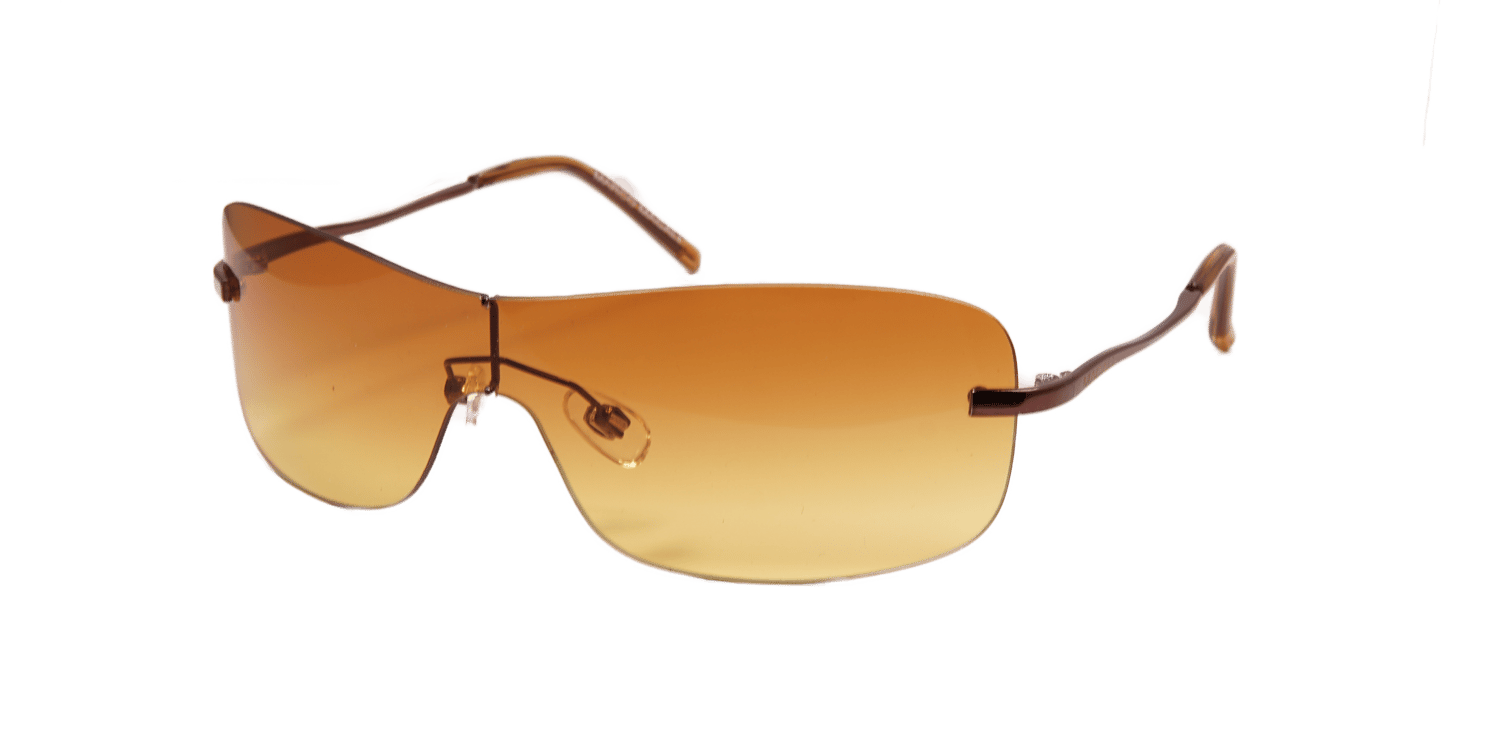 Image of Mispa Sunglasses (#22115) Brown