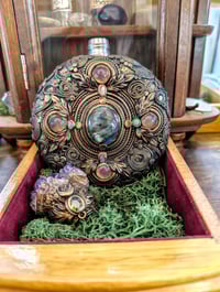 Image 3 of Ceremony hip flask