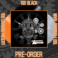 H8INC - A Clockwork Misery - 12" vinyl