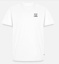 T-Shirt Flo Mc "Le Flo et la Forme"