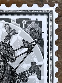 Image 4 of " Le Fil d'Ariane " - Black & White Edition -