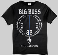 'Big Boss' Gunnarsson Pendulum T Shirt