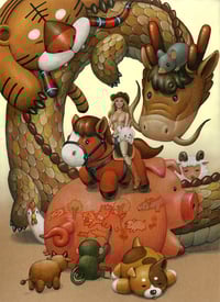 Image 1 of The Year’s Charm